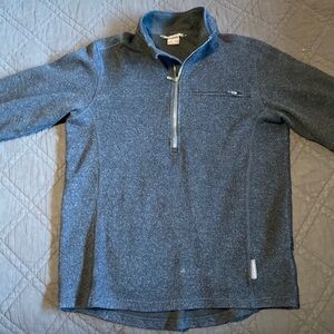 ExOfficio Black Quarter Zip